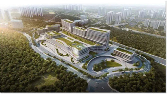 九龍坡區(qū)人民醫(yī)院遷建項(xiàng)目_重慶高壓風(fēng)機(jī)廠(chǎng)家